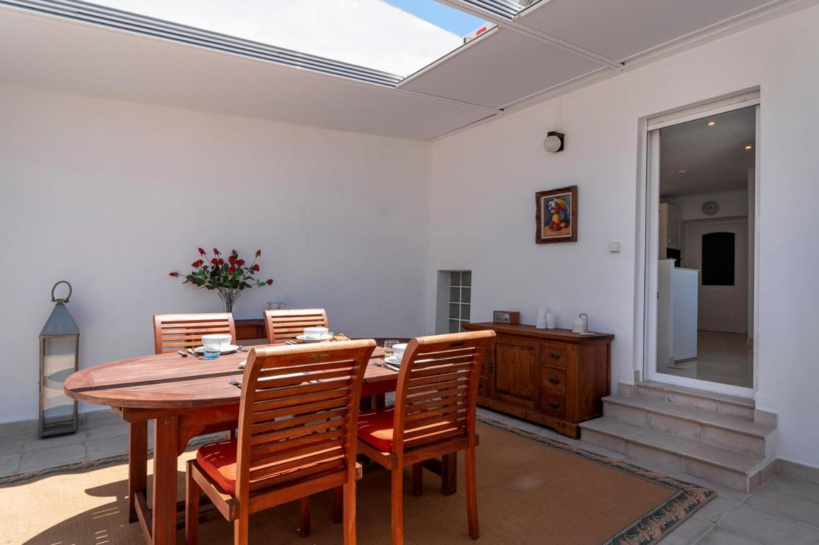 Penthouse Duplex 4 Pax By Costablancarent Leilighet Denia Eksteriør bilde