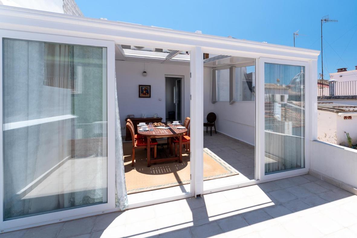 Penthouse Duplex 4 Pax By Costablancarent Leilighet Denia Eksteriør bilde