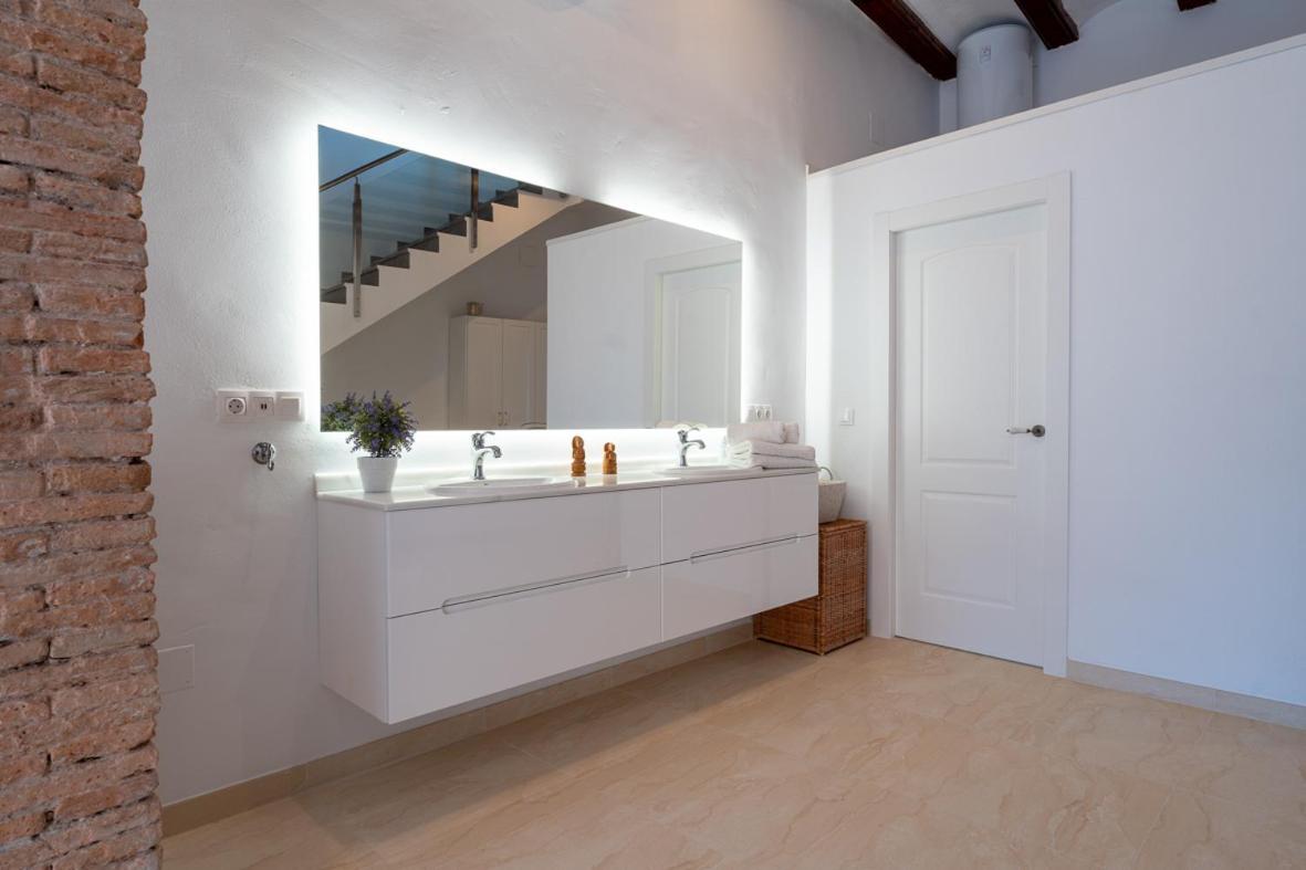Penthouse Duplex 4 Pax By Costablancarent Leilighet Denia Eksteriør bilde