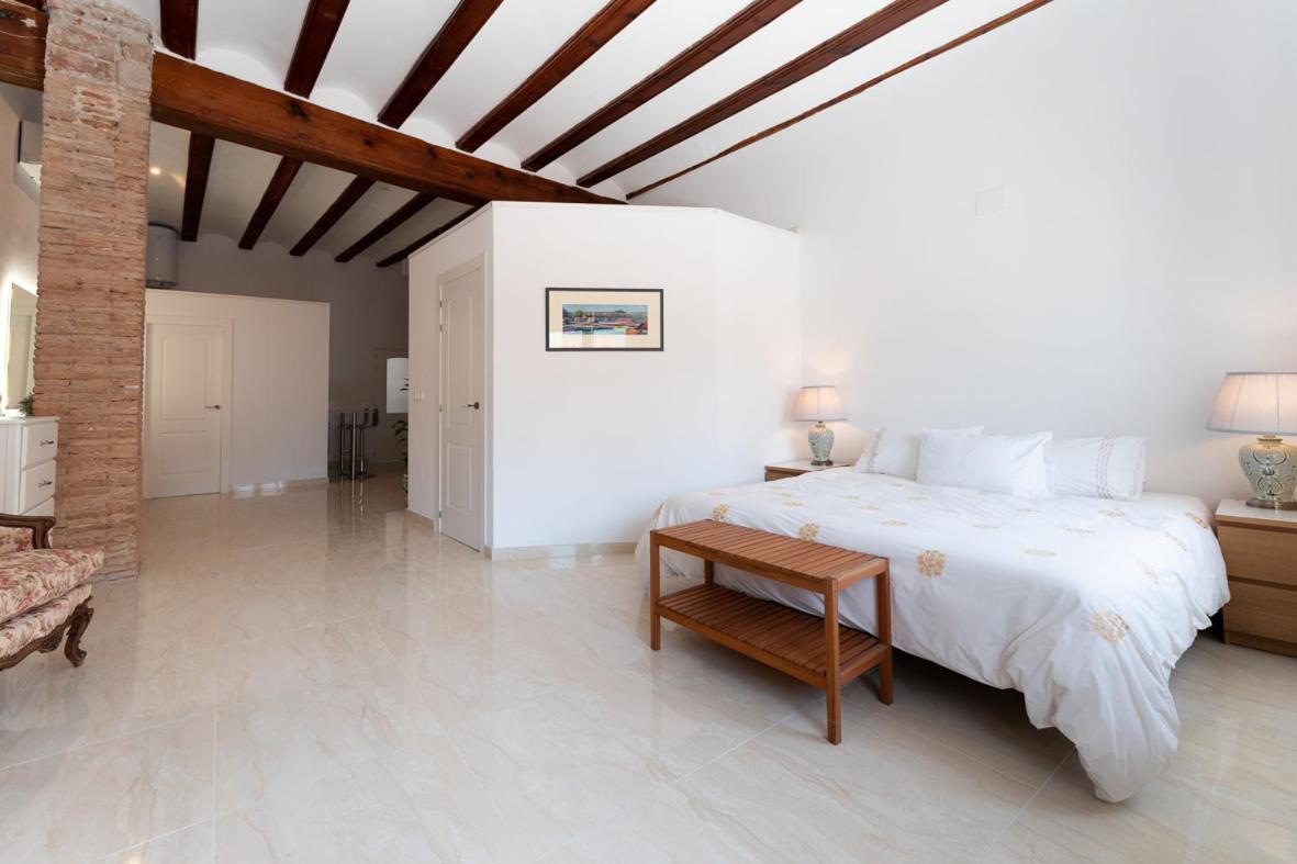 Penthouse Duplex 4 Pax By Costablancarent Leilighet Denia Eksteriør bilde