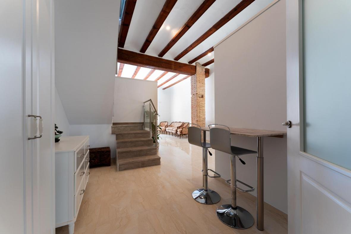 Penthouse Duplex 4 Pax By Costablancarent Leilighet Denia Eksteriør bilde
