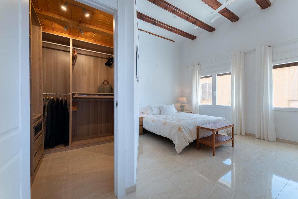 Penthouse Duplex 4 Pax By Costablancarent Leilighet Denia Eksteriør bilde