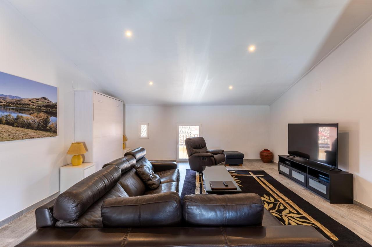 Penthouse Duplex 4 Pax By Costablancarent Leilighet Denia Eksteriør bilde