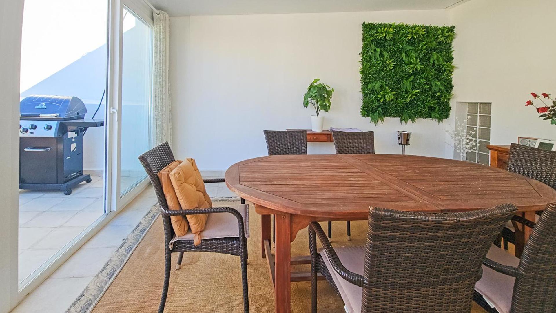 Penthouse Duplex 4 Pax By Costablancarent Leilighet Denia Eksteriør bilde