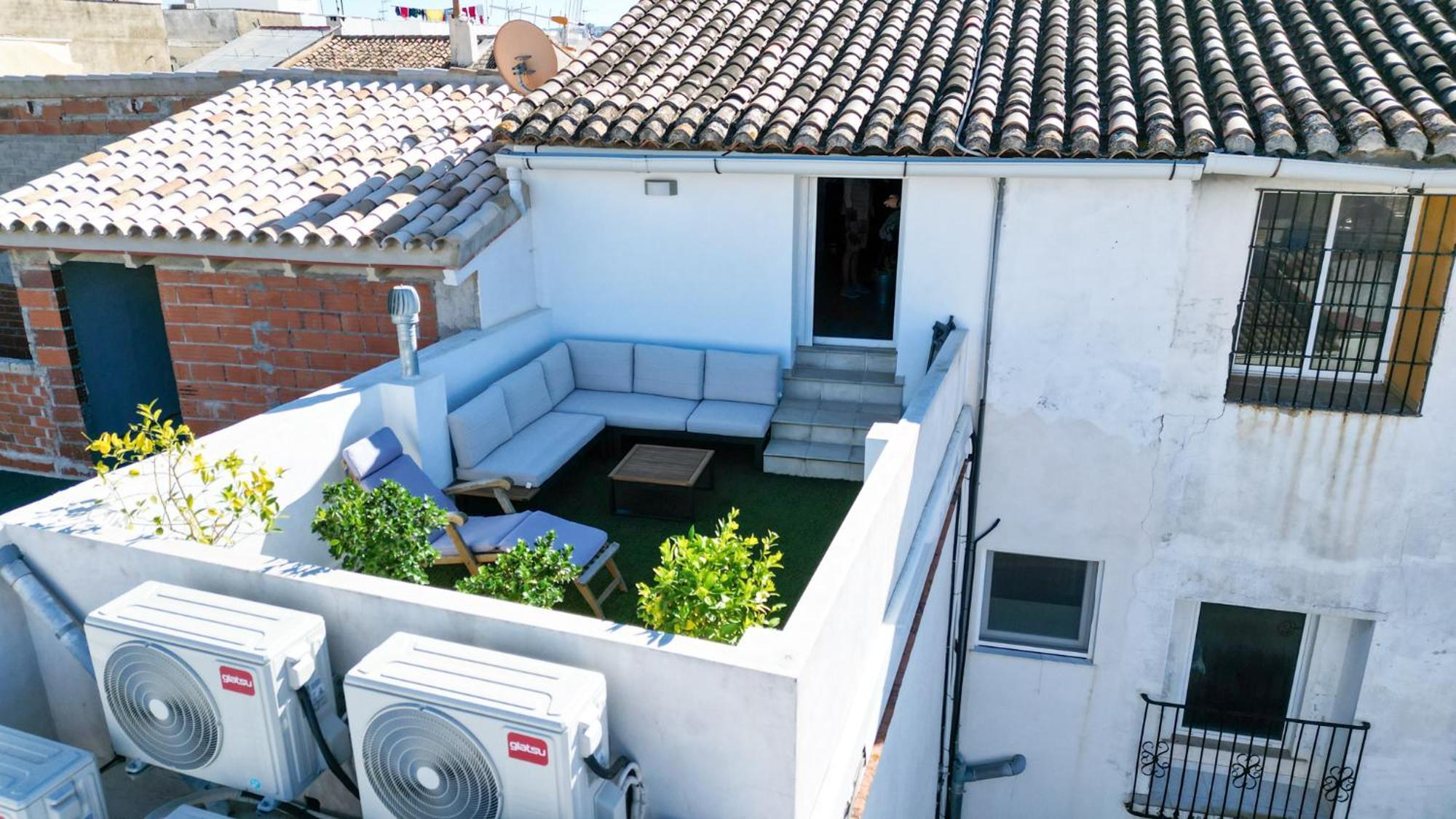 Penthouse Duplex 4 Pax By Costablancarent Leilighet Denia Eksteriør bilde