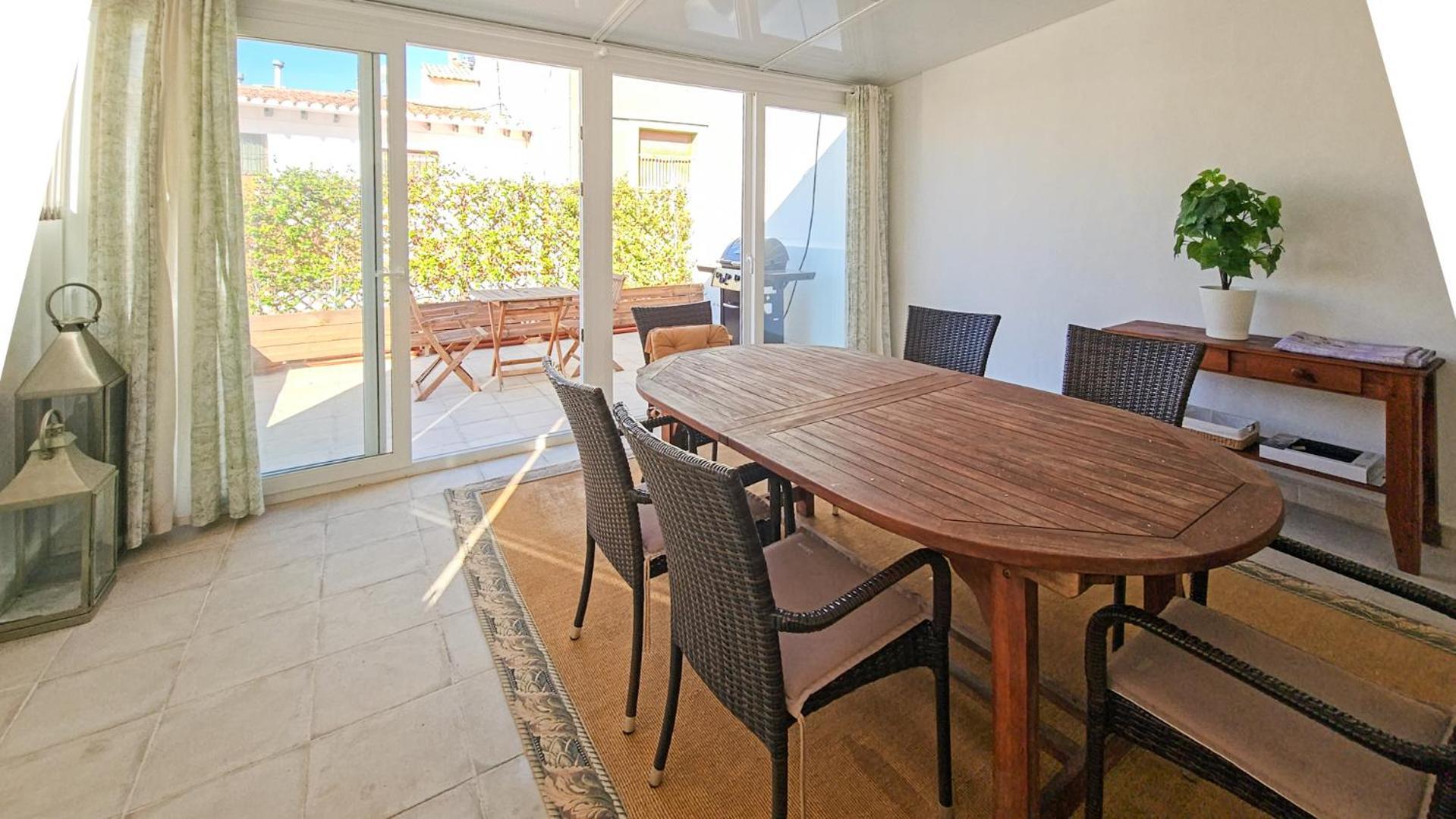 Penthouse Duplex 4 Pax By Costablancarent Leilighet Denia Eksteriør bilde