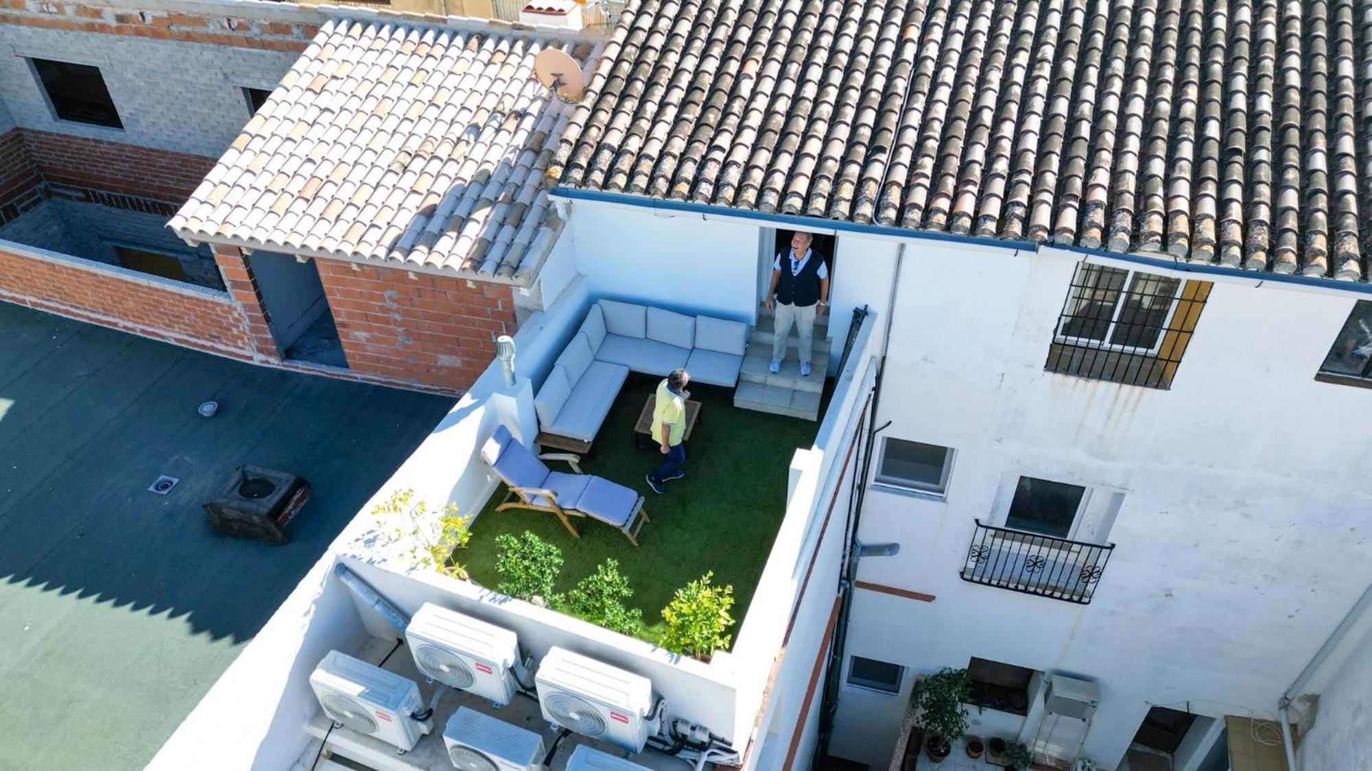 Penthouse Duplex 4 Pax By Costablancarent Leilighet Denia Eksteriør bilde