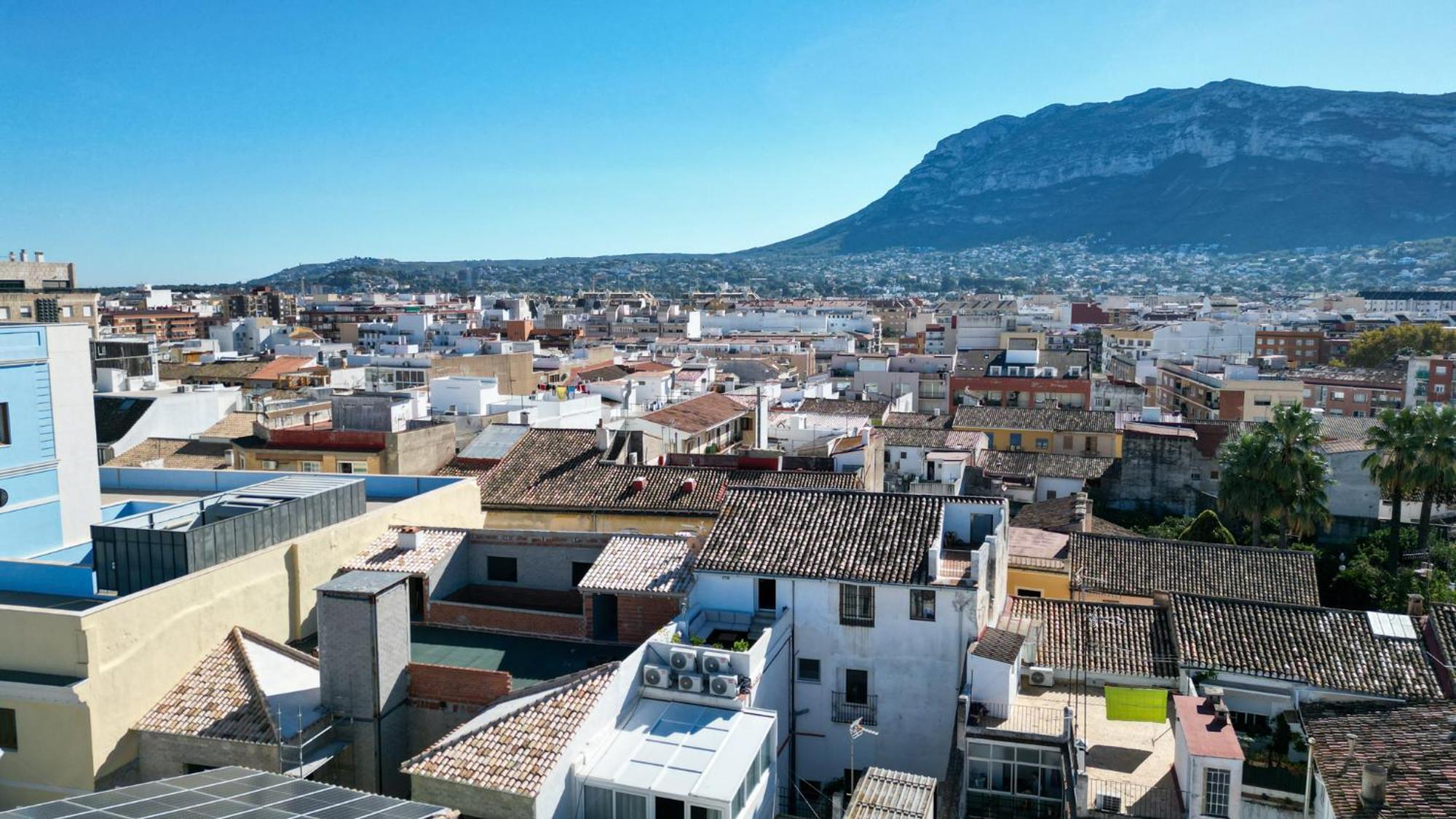Penthouse Duplex 4 Pax By Costablancarent Leilighet Denia Eksteriør bilde